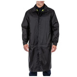 CHAMARRA 5.11 - LONG REV HI-VIS RAIN COAT
