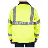 CHAMARRA 5.11 - LONG REV HI-VIS RAIN COAT