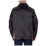 CHAMARRA 5.11 - LONG REV HI-VIS RAIN COAT