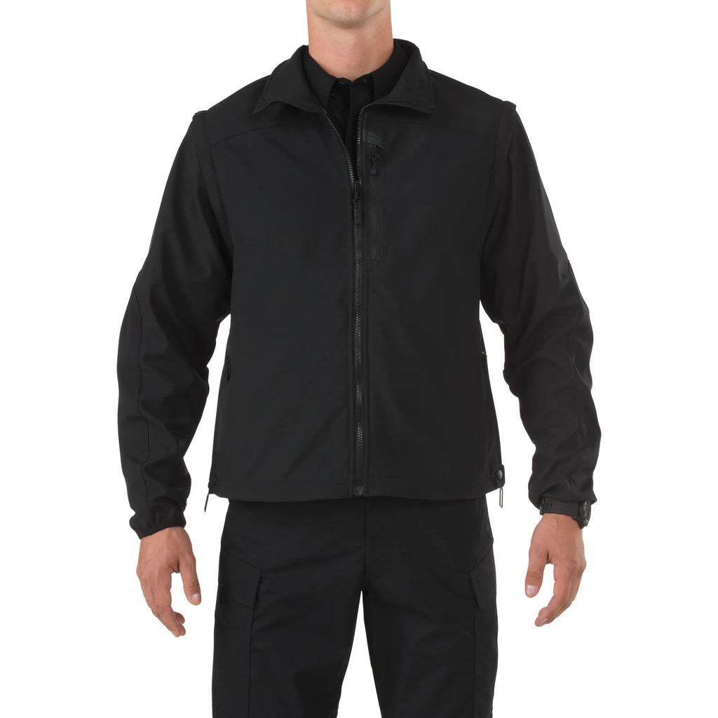 5.11 VALIANT SOFTSHELL JACKET 