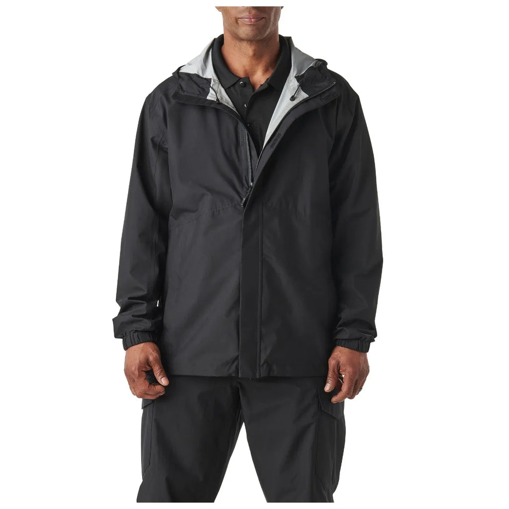 5.11 WATERPROOF JACKET - DUTY RAIN SHELL 