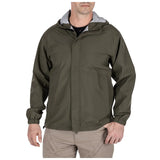 5.11 WATERPROOF JACKET - DUTY RAIN SHELL 