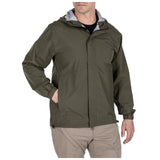 5.11 WATERPROOF JACKET - DUTY RAIN SHELL 