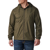 ROMPEVIENTOS 5.11 - RADAR PACKABLE HOODED JKT