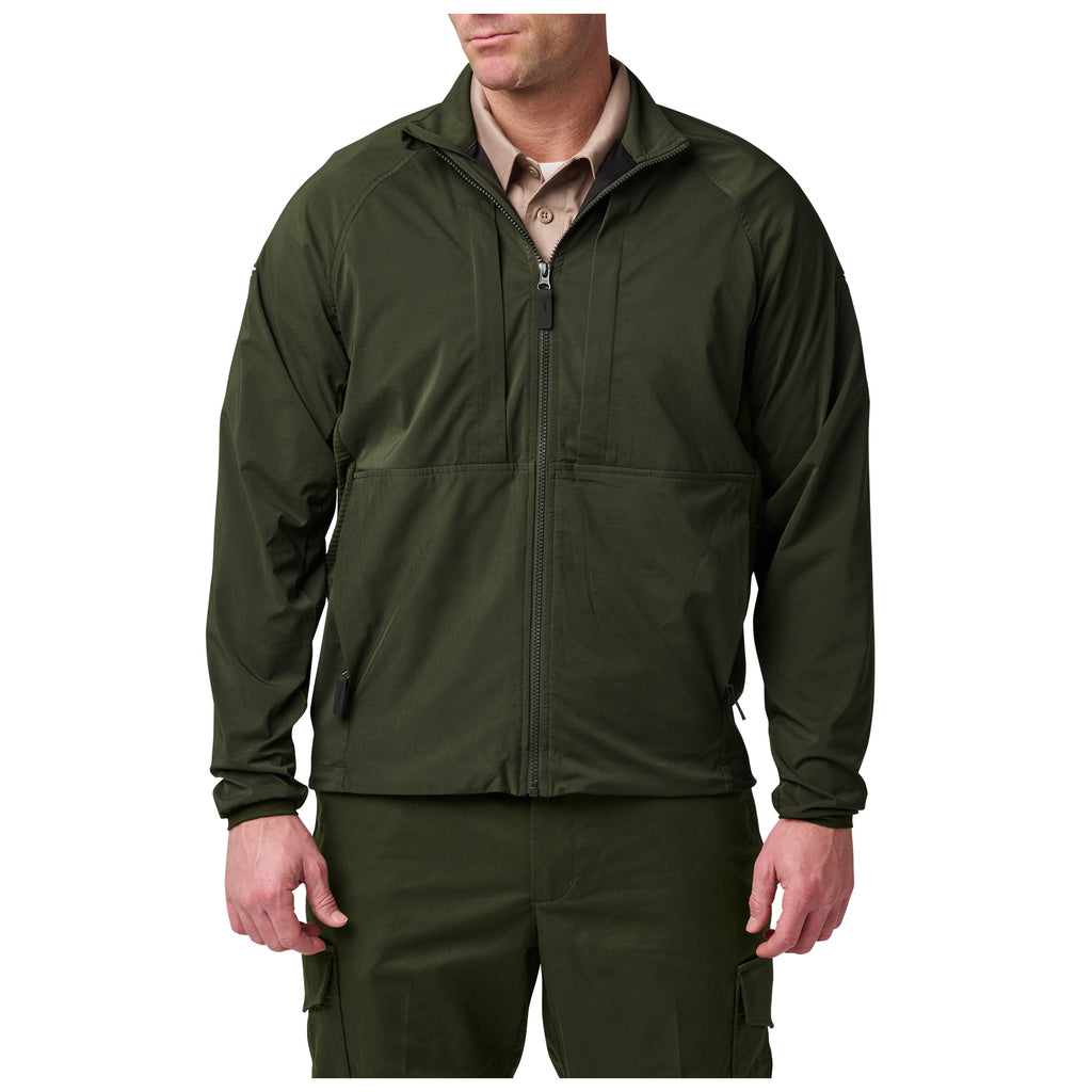 CHAMARRA 5.11 - LT STRETCH WINDSHELL