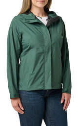 5.11 JACKET - WM ADVENTURE RAIN SHELL 