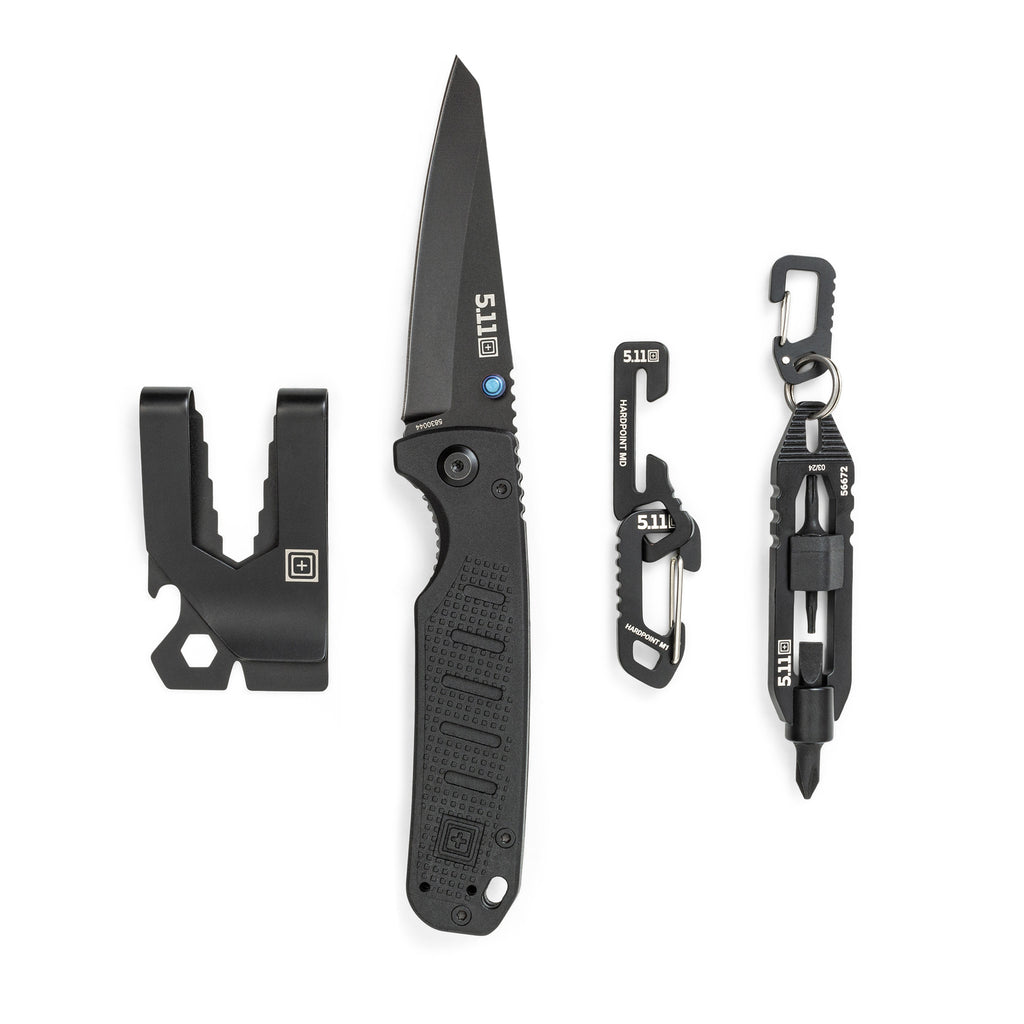 SET DE HERRAMIENTAS 5.11 - COVERT GIFT SET 24