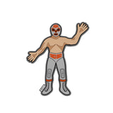 PARCHE 5.11 - LUCHADOR