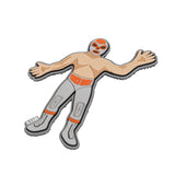 PARCHE 5.11 - LUCHADOR