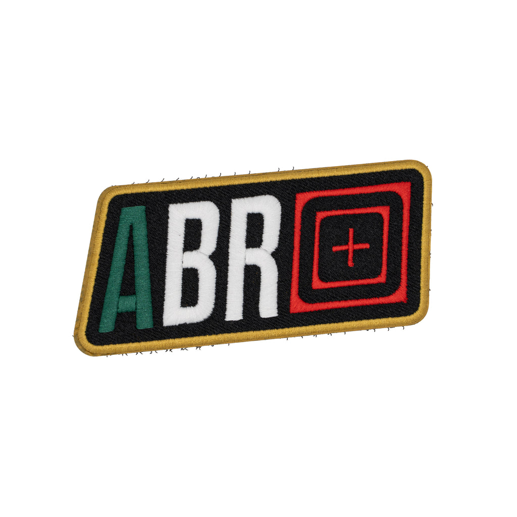 PARCHE 5.11 - ABR MX