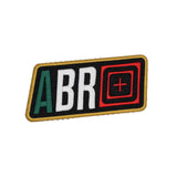 PARCHE 5.11 - ABR MX
