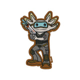 PARCHE 5.11 - AXOLOTL GUN