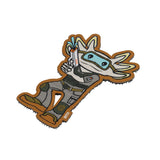 PARCHE 5.11 - AXOLOTL GUN