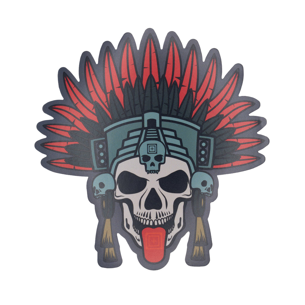 STICKER 5.11 - MICTLAN