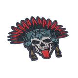 STICKER 5.11 - MICTLAN