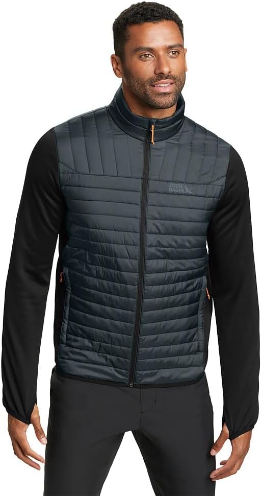 EDDIE BAUER - EMBERLITE HYBRID JACKET