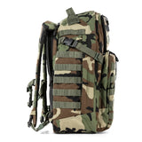 MOCHILA 5.11 - RUSH24 2.0 WOODLAND CAMO