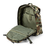MOCHILA 5.11 - RUSH24 2.0 WOODLAND CAMO