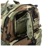 MOCHILA 5.11 - RUSH24 2.0 WOODLAND CAMO