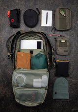 MOCHILA 5.11 - RUSH24 2.0 WOODLAND CAMO