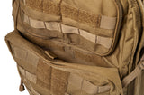 5.11 LIMITED EDITION RUSH® 24 WAXED BACKPACK 37L