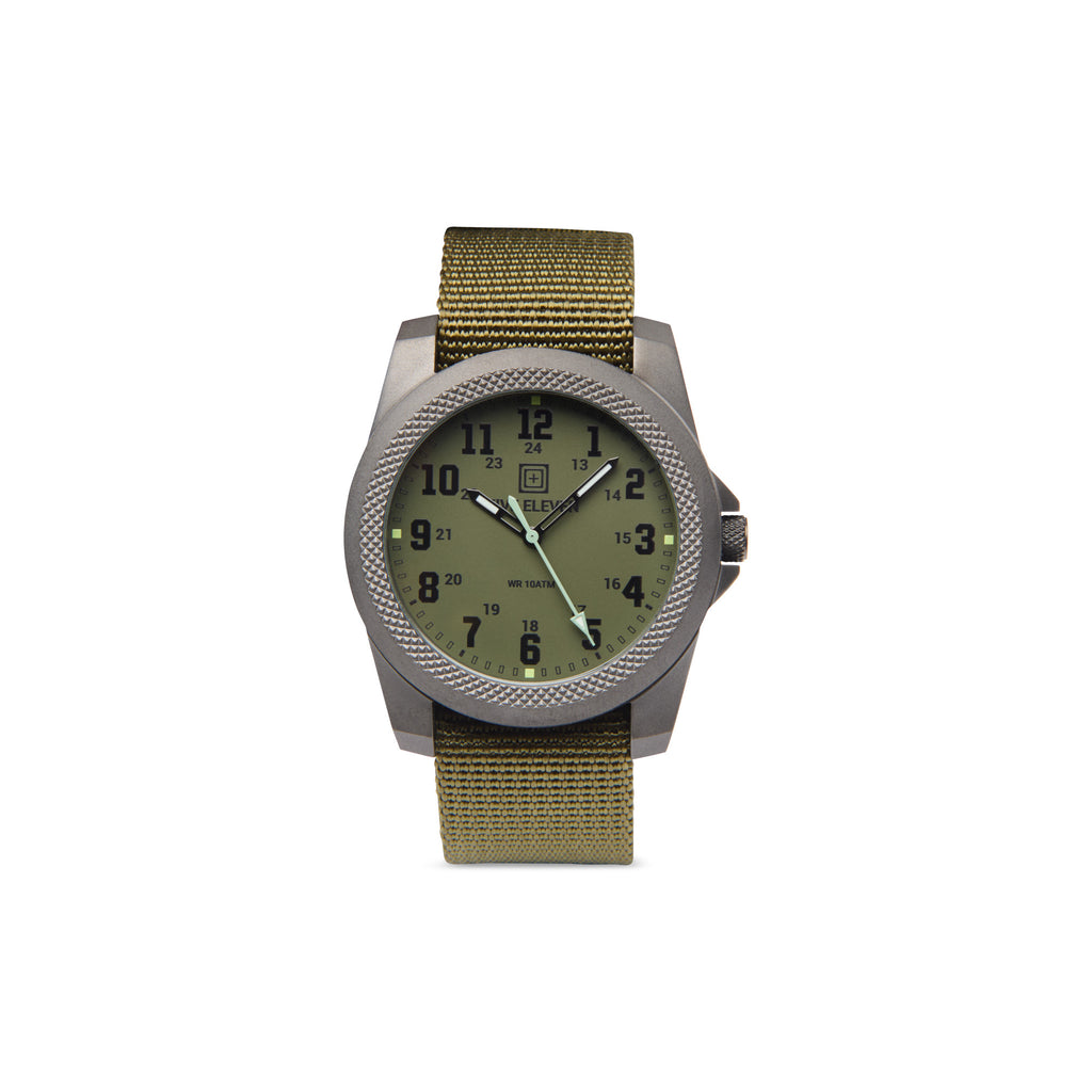 5.11 CLOCK - PATHFINDER