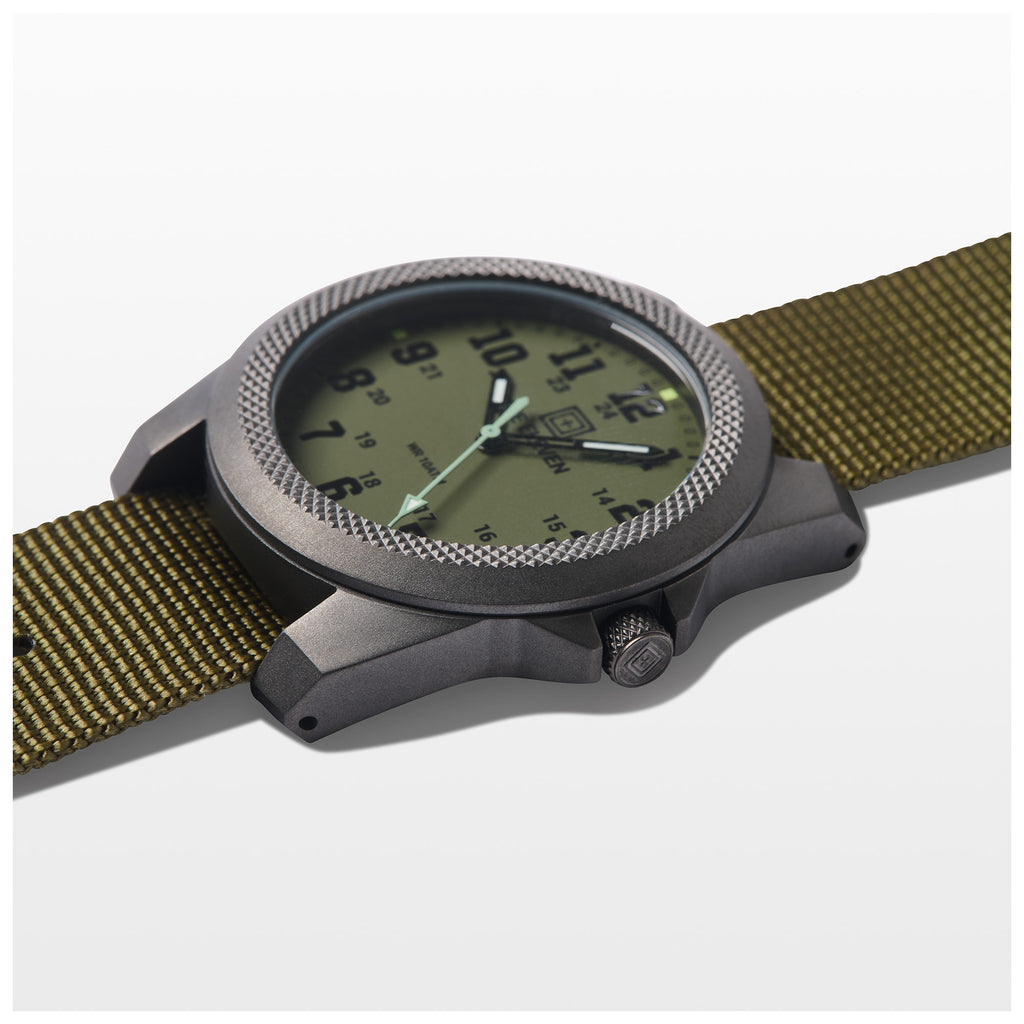 5.11 CLOCK - PATHFINDER