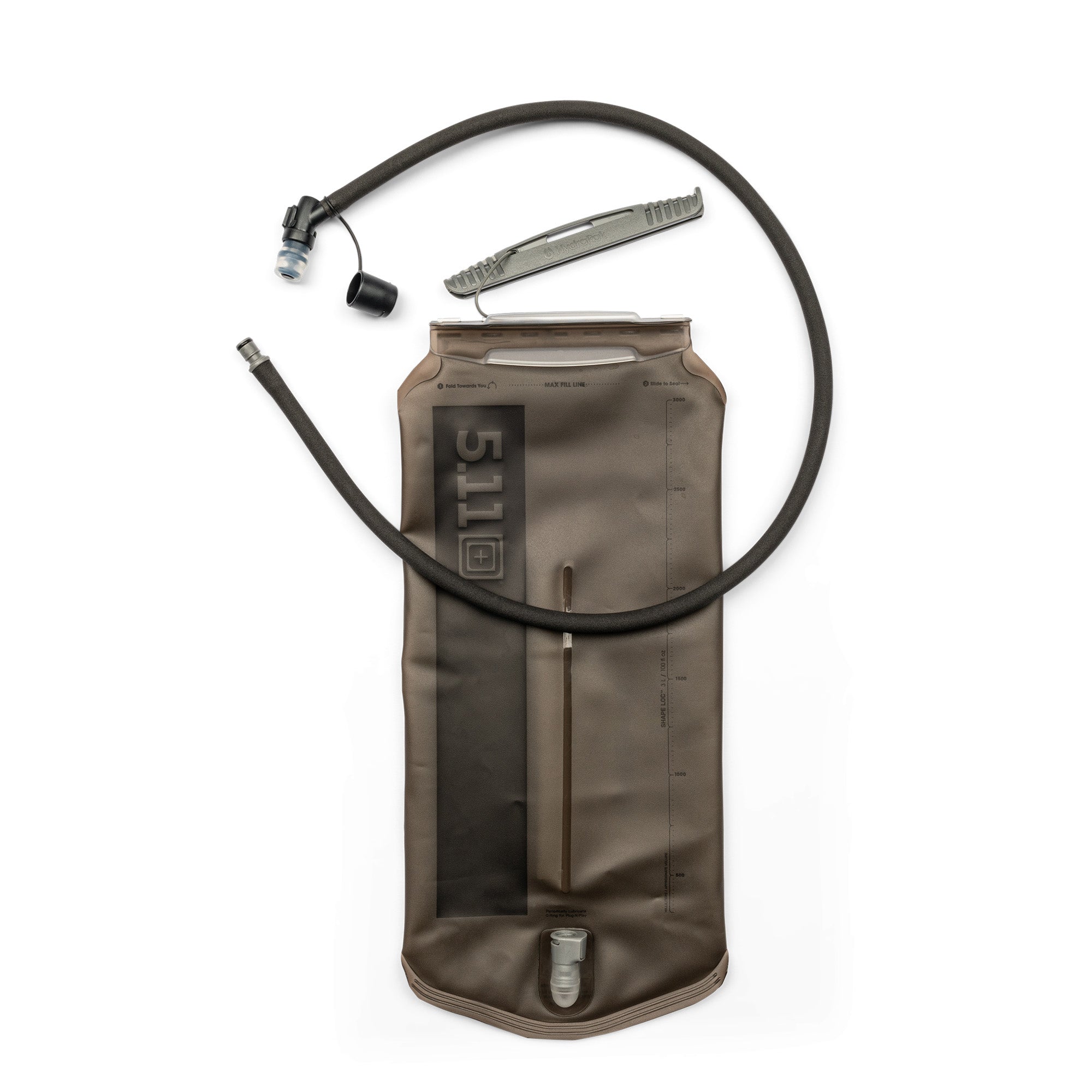 HYDRATION BAG - WTS 3L HYDRATION SYSTEM 