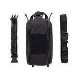 5.11 - FLEX GAS MASK POUCH (ABR)
