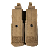 MAGAZINE HOLDER 5.11 - FLEX DOUBLE PISTOL CVR POUCH (Copy) 
