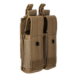 MAGAZINE HOLDER 5.11 - FLEX DOUBLE PISTOL CVR POUCH (Copy) 