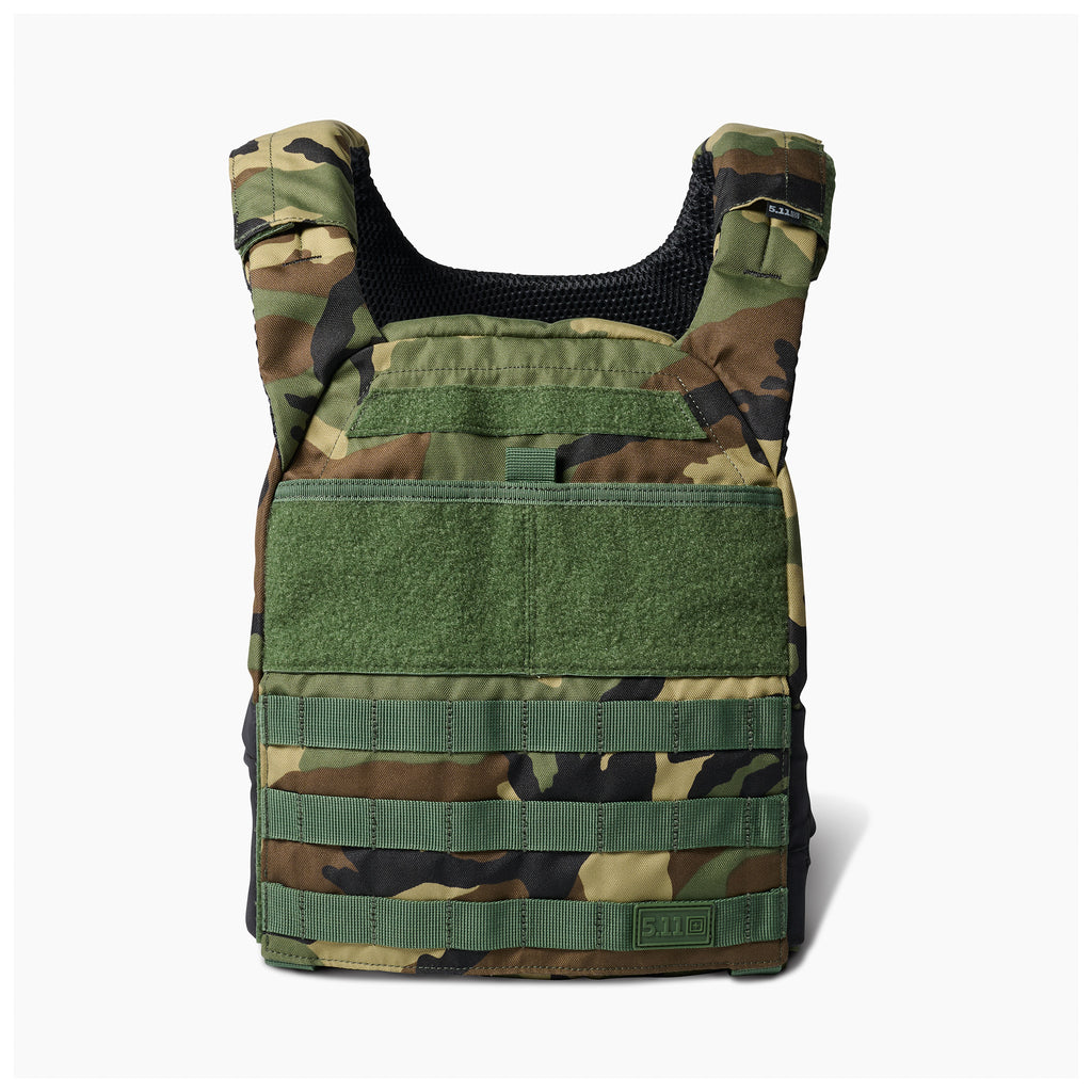 5.11 TRAINING VEST - TACTEC® TRAINER WEIGHT VEST 