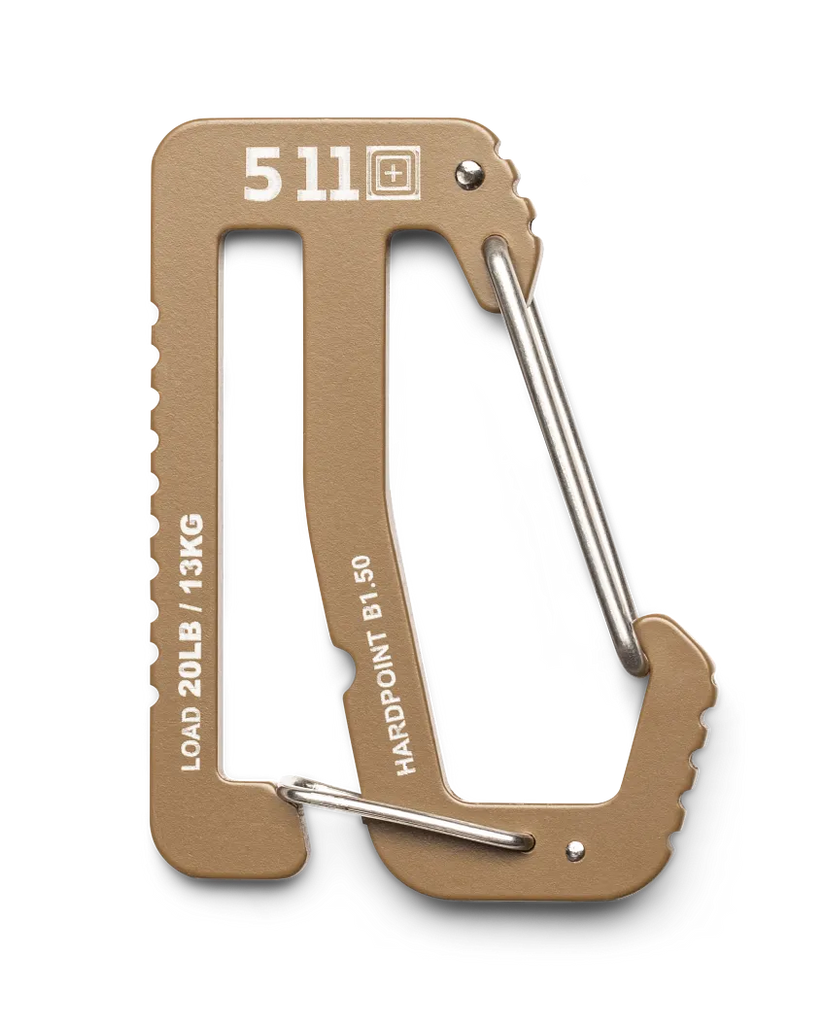 CARABINER 5.11 - HARDPOINT B150 