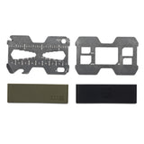 5.11 CARD HOLDER - STEEL JACKET MULTI-TOOL 2.0 