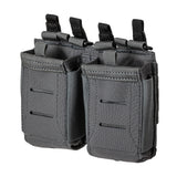 MAGAZINE HOLDER 5.11 - FLEX DOUBLE AR 2.0 POUCH (ABR)