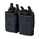 MAGAZINE HOLDER 5.11 - FLEX DOUBLE AR 2.0 POUCH (ABR)