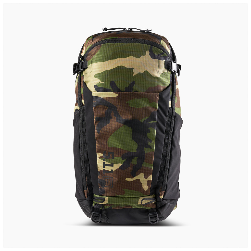 5.11 BACKPACK - WOODLAND CAMO SKYWEIGHT™ 36L PACK 