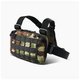 5.11 BACKPACK - WOODLAND CAMO SKYWEIGHT™ SURVIVAL CHEST PACK 