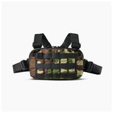 5.11 BACKPACK - WOODLAND CAMO SKYWEIGHT™ SURVIVAL CHEST PACK 