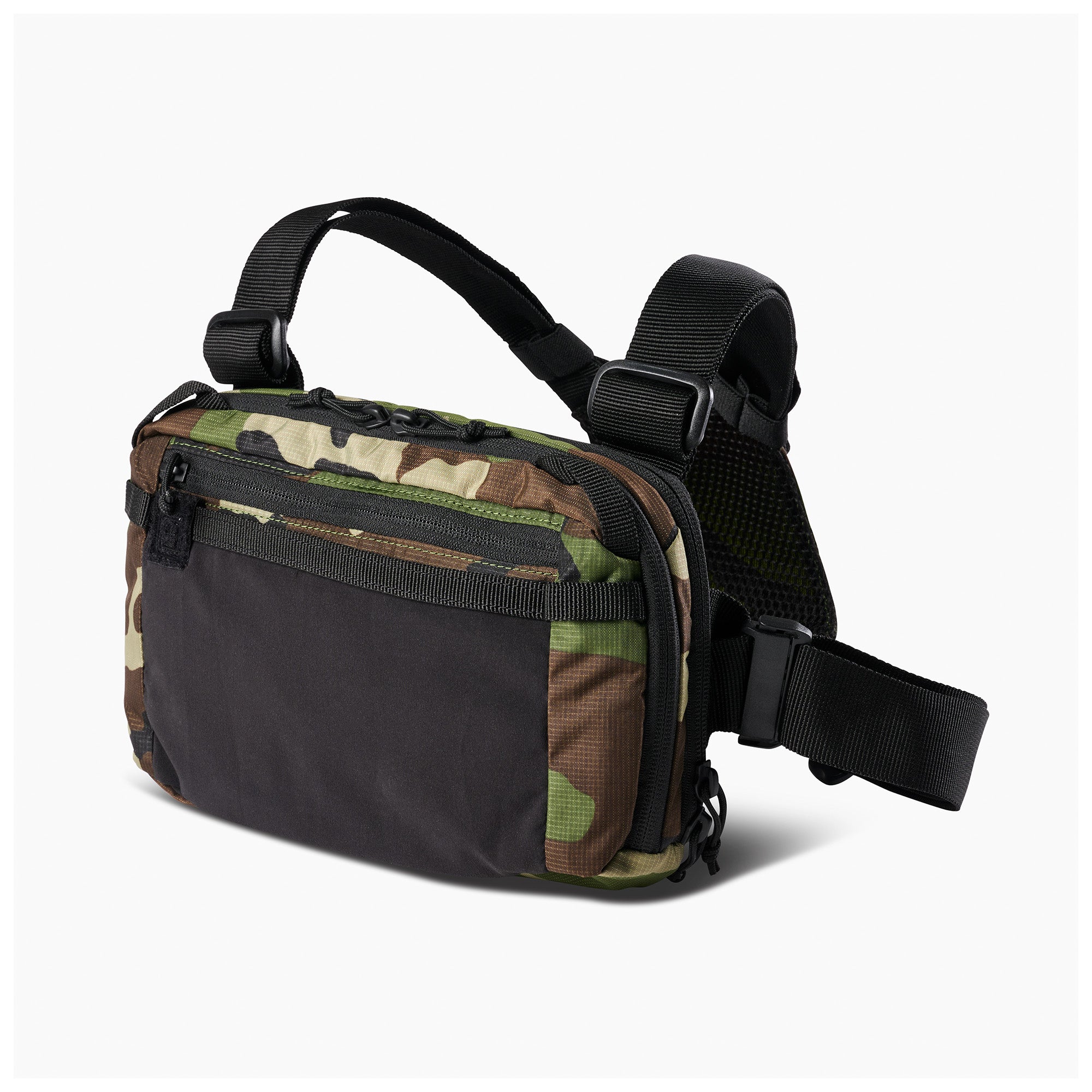 5.11 BACKPACK - WOODLAND CAMO SKYWEIGHT™ UTILITY CHEST PACK