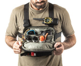 5.11 BACKPACK - WOODLAND CAMO SKYWEIGHT™ UTILITY CHEST PACK