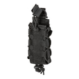MAGAZINE HOLDER 5.11 - FLEX SINGLE PISTOL MAG POUCH MULTI CALIBER (ABR) 
