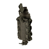 MAGAZINE HOLDER 5.11 - FLEX SINGLE PISTOL MAG POUCH MULTI CALIBER (ABR) 