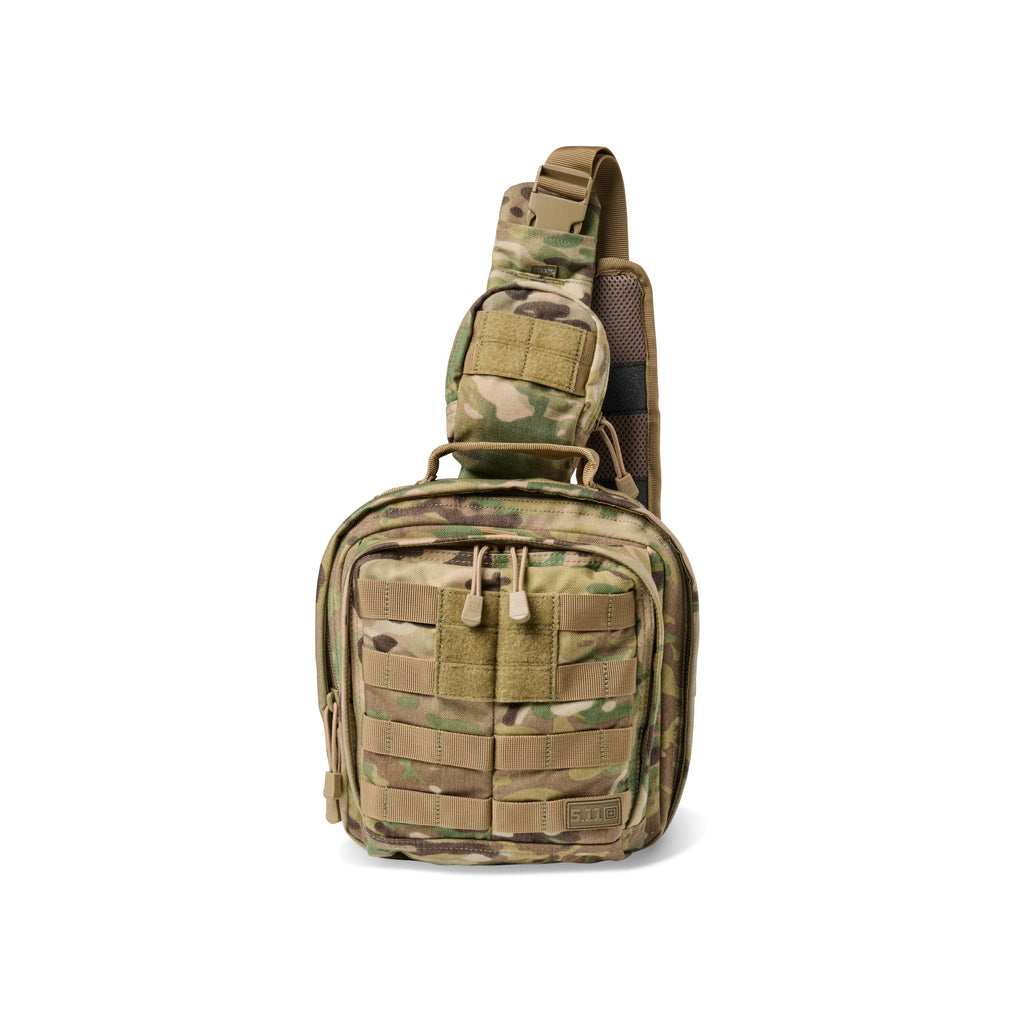 MOCHILA 5.11 - MOAB 6 MULTICAM