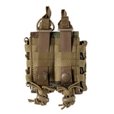 PORTA CARGADOR 5.11 - FLEX DOUBLE PISTOL POUCH MULTI CALIBRE