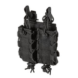 MAGAZINE HOLDER 5.11 - FLEX DOUBLE PISTOL POUCH MULTI CALIBER (ABR)