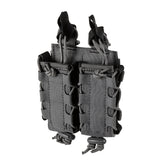 MAGAZINE HOLDER 5.11 - FLEX DOUBLE PISTOL POUCH MULTI CALIBER (ABR)