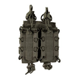 MAGAZINE HOLDER 5.11 - FLEX DOUBLE PISTOL POUCH MULTI CALIBER (ABR)