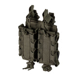 MAGAZINE HOLDER 5.11 - FLEX DOUBLE PISTOL POUCH MULTI CALIBER (ABR)