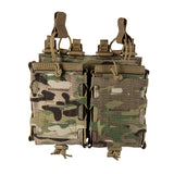 PORTA CARGADOR 5.11 - FLEX DOUBLE POUCH MULTI CALIBRE